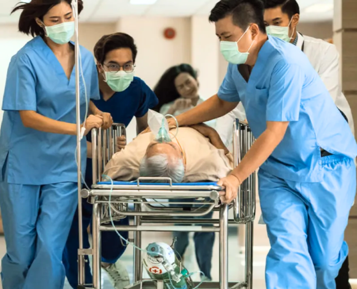 Emergency & Trauma care 1