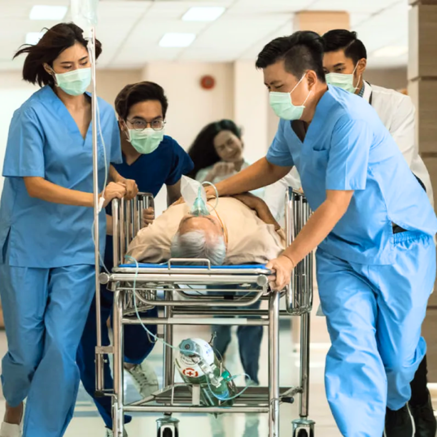 Emergency & Trauma care 1