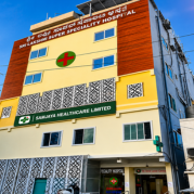 Expansion with Sri Lakshmi Super Speciality Hospital, KR Puram