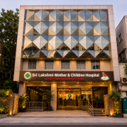 Launch of Sri Lakshmi Mother & Children Hospital